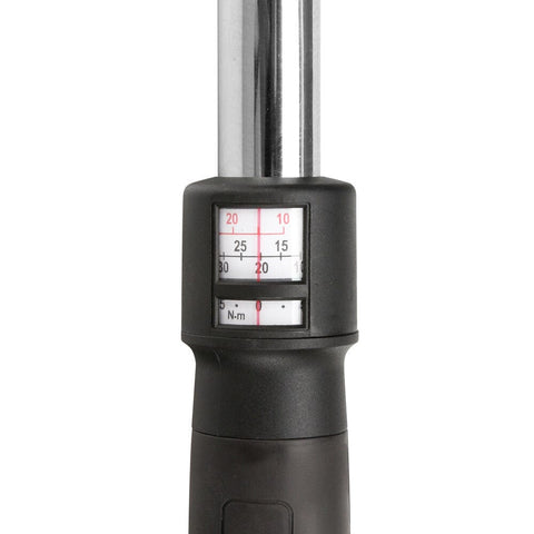 Dinamometriskā atslēga LAMPA 1/2 10-100Nm 46cm LAMPA MOTOVEIKALS 21