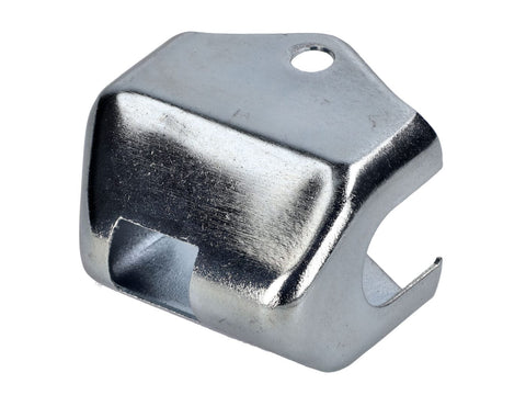 direction indicator switch cover cap right-hand zinc for Simson S50, KR51, KR51/2 Schwalbe, Star, Sperber, Spatz OEM STANDARD MOTOVEIKALS 21