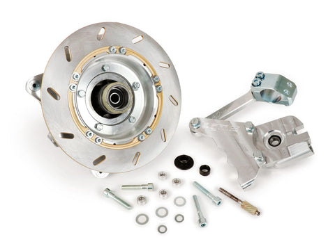 Disc brake (pre-assembled) -BGM PRO Anti-Dive- Lambretta LI, LIS, SX, TV, DL, GP - w/o caliper BGM PRO MOTOVEIKALS 21