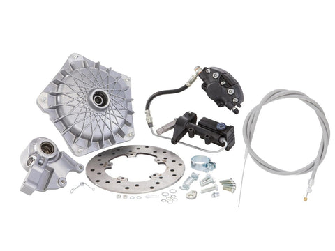 disc brake set Grimeca Classic NT Ų=20mm for Vespa PK 50-125cc, XL, XL2, Automatica, P200E, PX 80-150cc, T5 GRIMECA MOTOVEIKALS 21