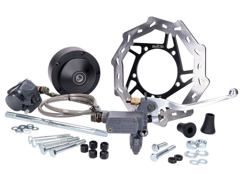 disc brake set swiing EBR hydraulic for Puch SWIING MOTOVEIKALS 21
