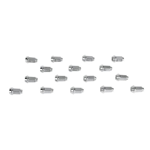 Diska uzgrieznis M10x1,25 60 ° konusveida, 14 mm CHROME 1 gab. ITP MOTOVEIKALS 21