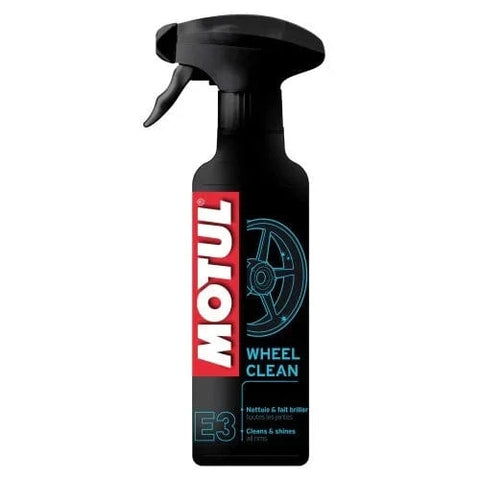 Disku tīrītājs MOTUL WHEEL CLEAN E3 400 ml MOTUL MOTOVEIKALS 21