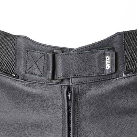 Divdaļīgais ādas kombinezons GMS GR-1 black / grey / white 48H GMS MOTOVEIKALS 21