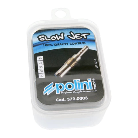 Dīžu komplekts POLINI Keihin PWK Slow jet 30-40 POLINI MOTOVEIKALS 21