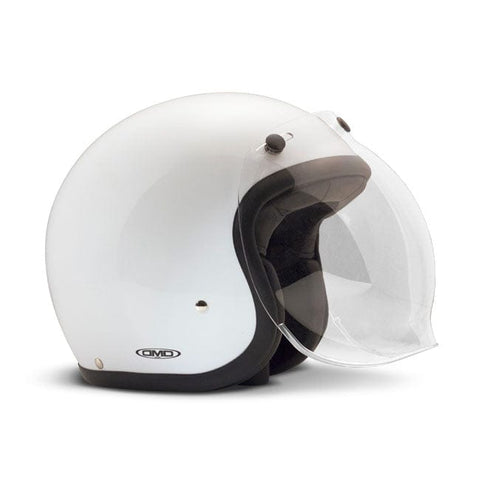 DMD bubble visor clear DMD MOTOVEIKALS 21