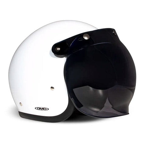 DMD Flip-up bubble visor smoke DMD MOTOVEIKALS 21