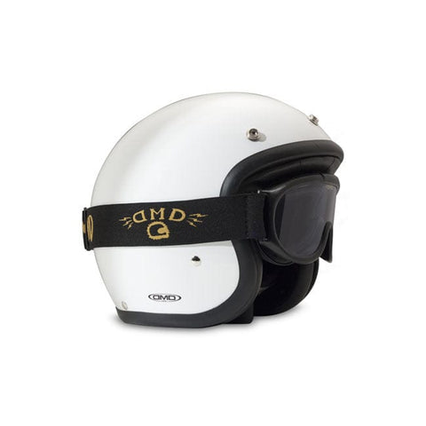 DMD Ghost goggles black smoke lens DMD MOTOVEIKALS 21