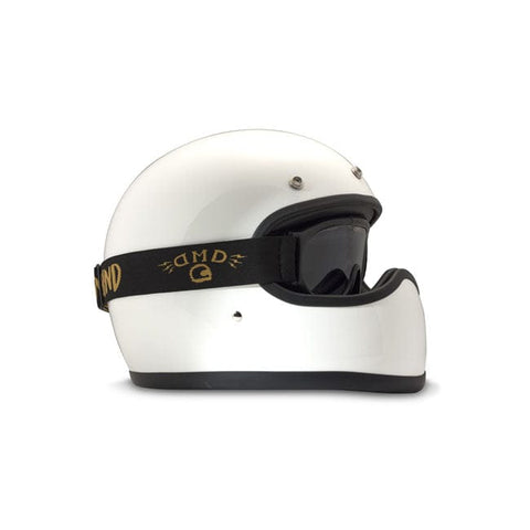 DMD Ghost goggles black smoke lens DMD MOTOVEIKALS 21