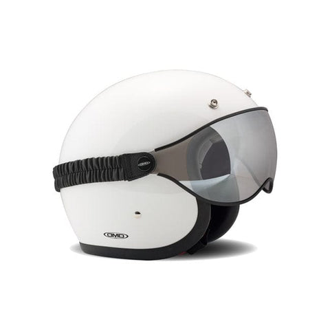 DMD Goggle mirror / black strap DMD MOTOVEIKALS 21