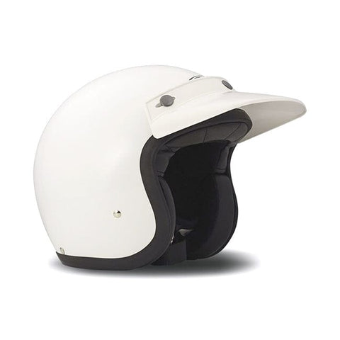 DMD Off-Road peak white DMD MOTOVEIKALS 21