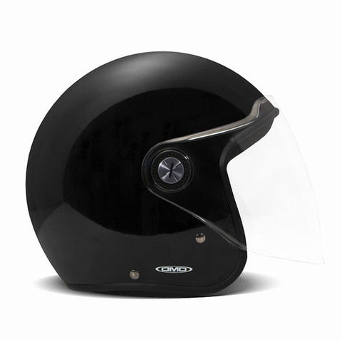 DMD P1 helmet Black DMD MOTOVEIKALS 21