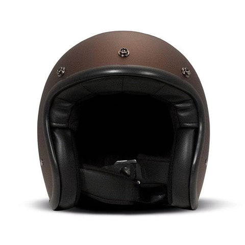 DMD Retro helmet Caffè DMD MOTOVEIKALS 21