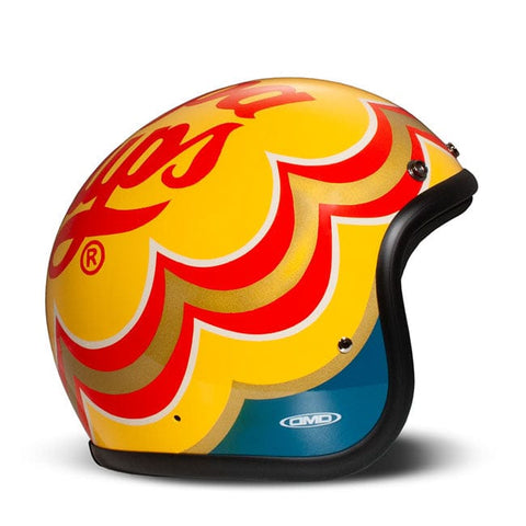 DMD Retro helmet Candy DMD MOTOVEIKALS 21