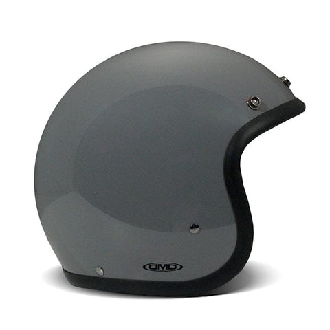 DMD Retro helmet Crayon Grey DMD MOTOVEIKALS 21