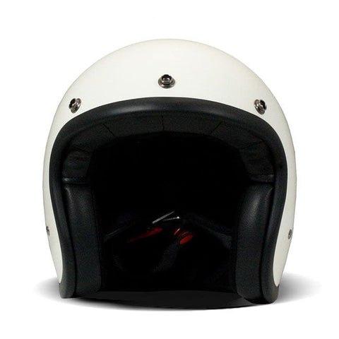 DMD Retro helmet Cream DMD MOTOVEIKALS 21