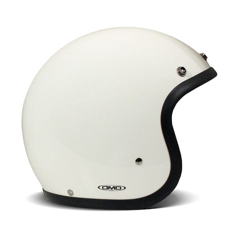 DMD Retro helmet Cream DMD MOTOVEIKALS 21