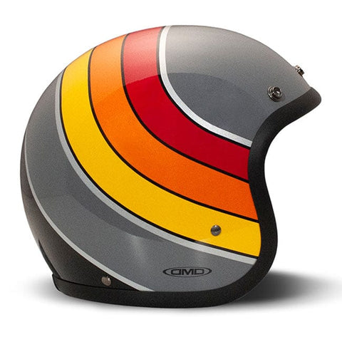 DMD Retro helmet Curve DMD MOTOVEIKALS 21