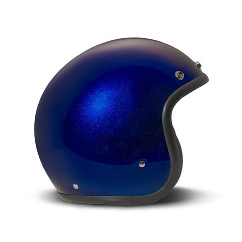 DMD Retro helmet Deep Blue DMD MOTOVEIKALS 21