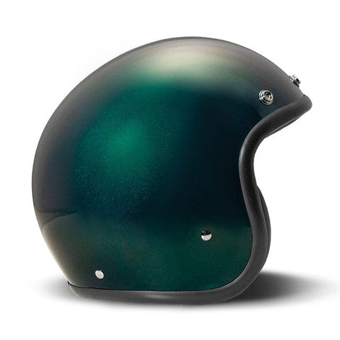 DMD Retro helmet Deep Green DMD MOTOVEIKALS 21