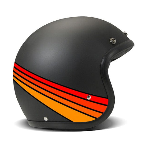 DMD Retro helmet Fuoco DMD MOTOVEIKALS 21
