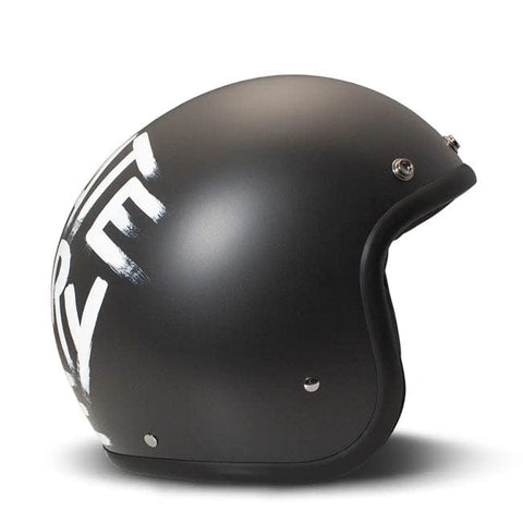 DMD Retro helmet I Hate Everyone DMD MOTOVEIKALS 21