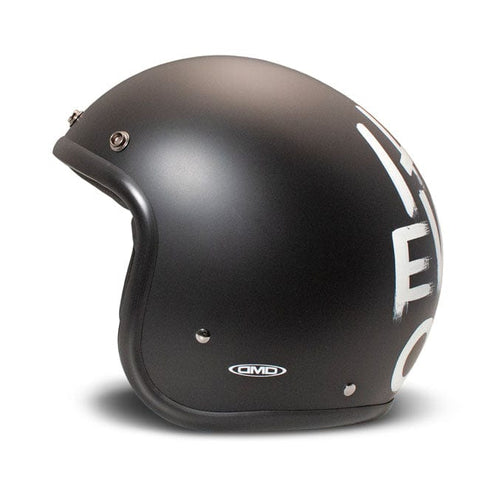 DMD Retro helmet I Hate Everyone DMD MOTOVEIKALS 21