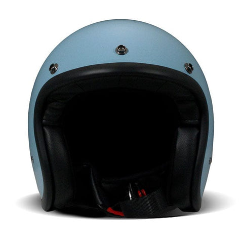DMD Retro helmet Light Blue DMD MOTOVEIKALS 21