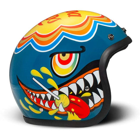 DMD Retro helmet Lollipop DMD MOTOVEIKALS 21