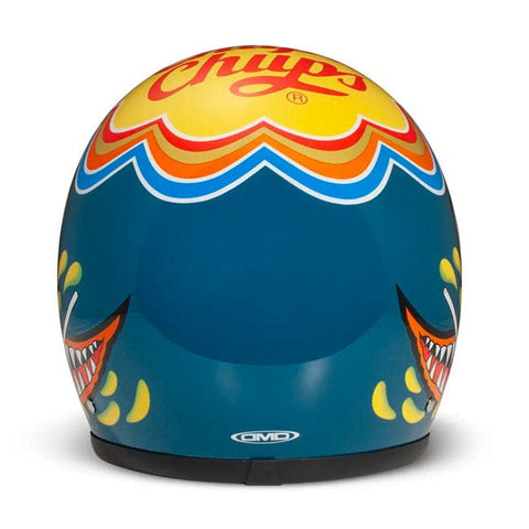 DMD Retro helmet Lollipop DMD MOTOVEIKALS 21