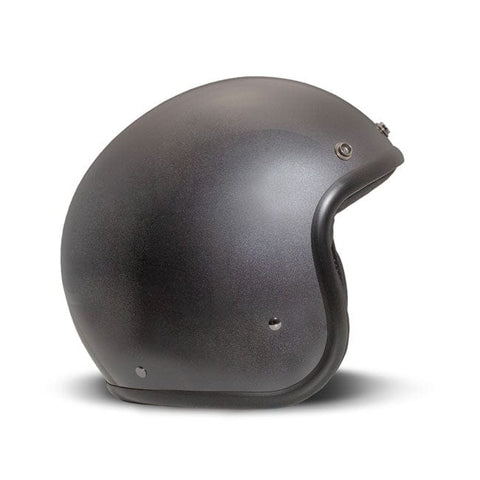 DMD Retro helmet Metallic Grey DMD MOTOVEIKALS 21