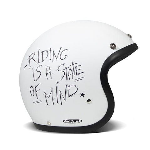 DMD Retro helmet Oldie DMD MOTOVEIKALS 21