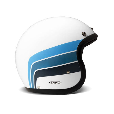DMD Retro helmet Olympus DMD MOTOVEIKALS 21