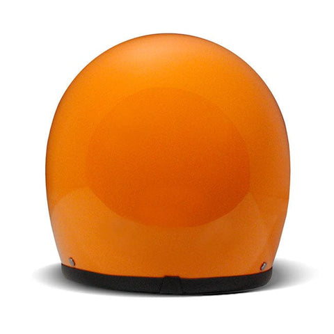 DMD Retro helmet Orange DMD MOTOVEIKALS 21