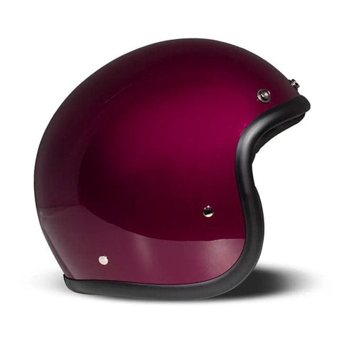 DMD Retro helmet Purple DMD MOTOVEIKALS 21