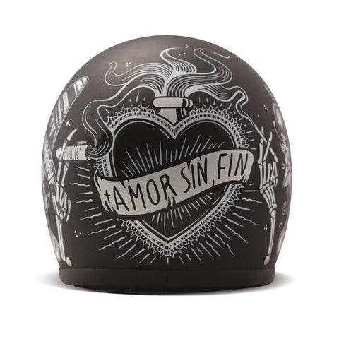 DMD Retro helmet Sin Fin DMD MOTOVEIKALS 21
