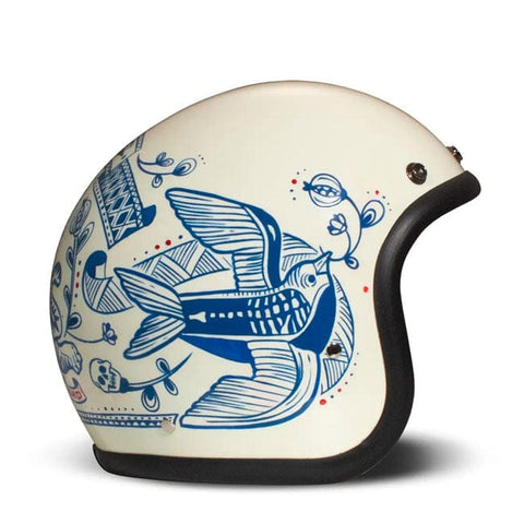 DMD Retro helmet Tigre DMD MOTOVEIKALS 21