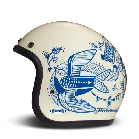 DMD Retro helmet Tigre DMD MOTOVEIKALS 21
