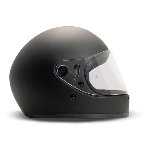 DMD Rivale helmet Matt Black DMD MOTOVEIKALS 21