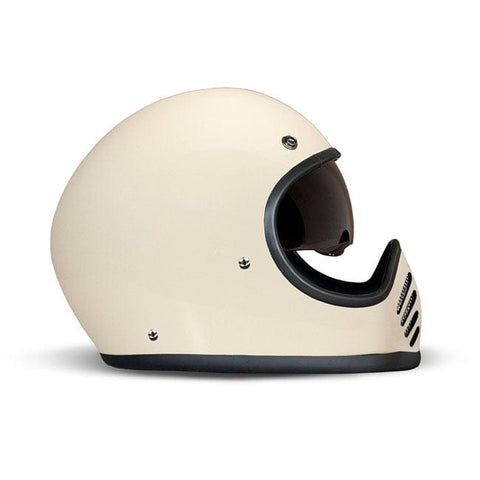 DMD Seventyseven helmet cream DMD MOTOVEIKALS 21