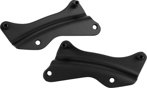 Docking 4Pt Blk Fl 14-22 DRAG SPECIALTIES DRAG SPECIALTIES MOTOVEIKALS 21