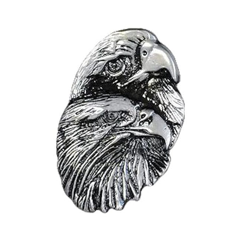 Double eagle pin MCS MOTOVEIKALS 21