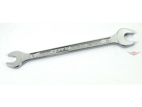 Double-mouthed key for moped mokick DIVERSE / IMPORT MOTOVEIKALS 21
