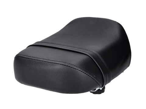 Double seat bench black for mopeds, Puch Maxi, Tomos OEM STANDARD MOTOVEIKALS 21