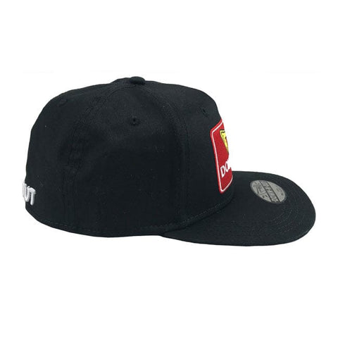 Down-N-Out Flat bill cap DOWN-N-OUT MOTOVEIKALS 21