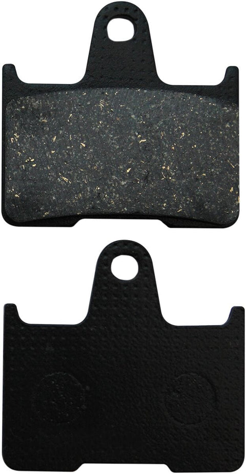 Drag Brake Pad Organic DRAG SPECIALTIES DRAG SPECIALTIES MOTOVEIKALS 21