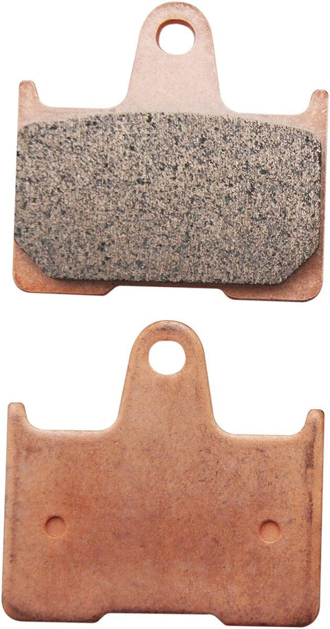 Drag Brake Pad Sintered DRAG SPECIALTIES DRAG SPECIALTIES MOTOVEIKALS 21