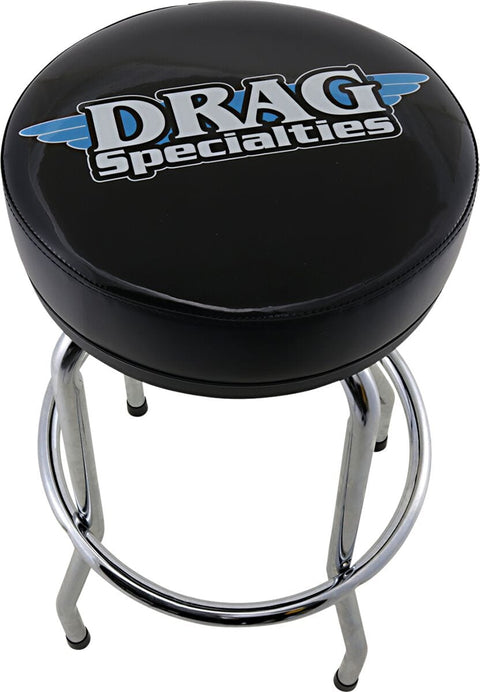 Drag Spec Logo Bar Stool DRAG SPECIALTIES DRAG SPECIALTIES MOTOVEIKALS 21