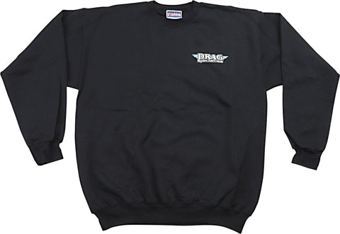 Drag Sw/Shirt Black Large DRAG SPECIALTIES DRAG SPECIALTIES MOTOVEIKALS 21
