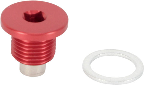 Drain Plug Mag Husky MOOSE RACING HARD-PARTS MOOSE RACING MOTOVEIKALS 21
